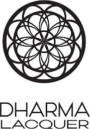 DHARMA LACQUER logo
