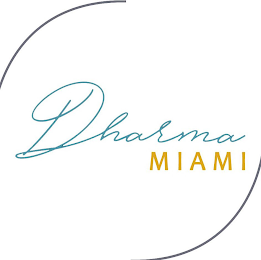 DHARMA MIAMI logo