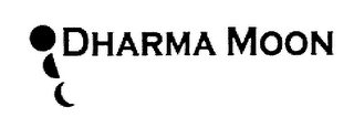 DHARMA MOON logo