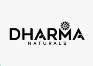 DHARMA NATURALS logo