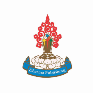 DHARMA PUBLISHING logo