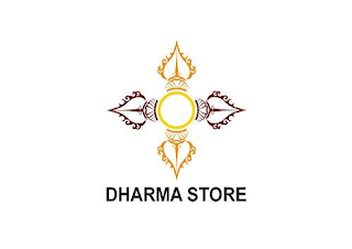 DHARMA STORE logo