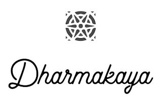DHARMAKAYA logo