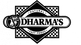 DHARMA'S NATURAL FAST FOODS