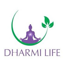 DHARMI LIFE logo