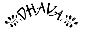 DHAVA logo
