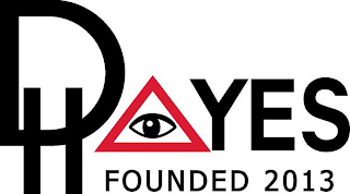 DHAYES FOUNDED 2013 logo
