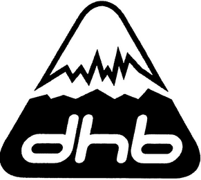 DHB logo