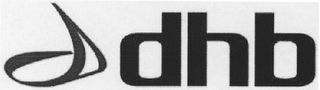 DHB logo