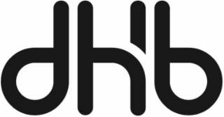 DHB logo