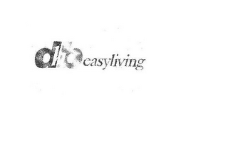 DHB EASYLIVING logo