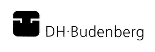 DH.BUDENBERG logo