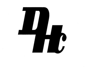 DHC logo