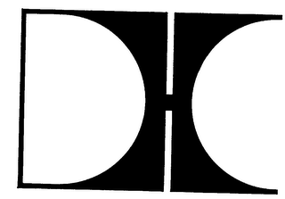 DHC logo