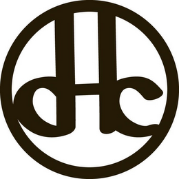 DHC logo