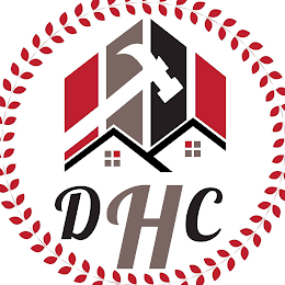 DHC logo