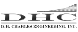 DHC D.H. CHARLES ENGINEERING, INC. logo