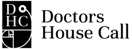DHC DOCTORS HOUSE CALL logo