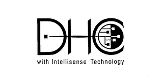 DHC WITH INTELLISENSE TECHNOLOGY logo