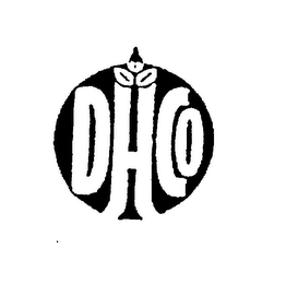 DHCO logo