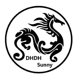 DHDH SUNNY logo