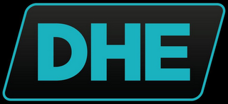 DHE logo