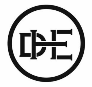 DHE logo