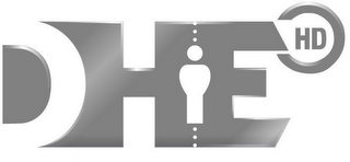 DHE HD logo