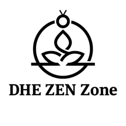 DHE ZEN ZONE logo