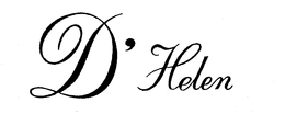 D'HELEN logo