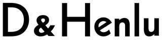 D&HENLU logo