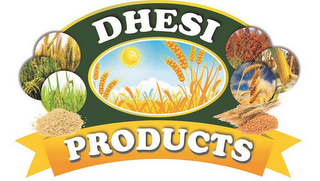 DHESI PRODUCTS logo