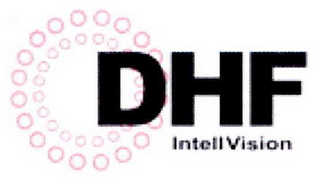 DHF INTELLVISION logo