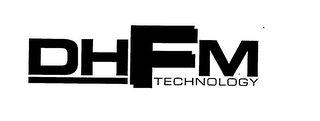 DHFM TECHNOLOGY logo