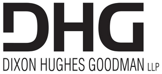 DHG DIXON HUGHES GOODMAN LLP logo