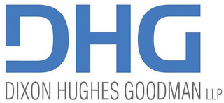 DHG DIXON HUGHES GOODMAN LLP logo
