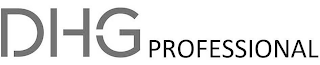 DHG PROFESSIONAL logo
