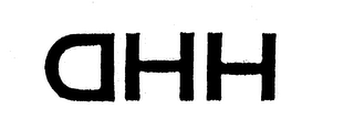 DHH logo
