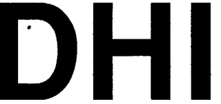 DHI logo