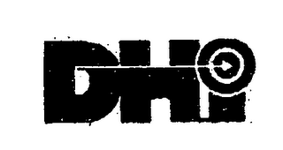 DHI logo