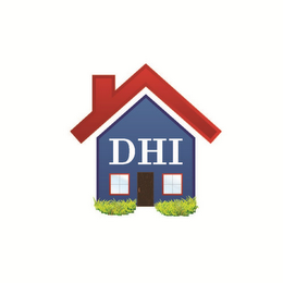 DHI logo