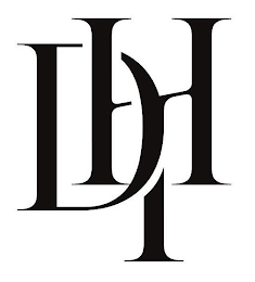 DHI logo