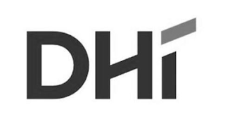 DHI logo