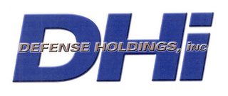 DHI DEFENSE HOLDINGS, INC logo