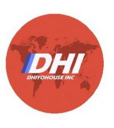 DHI DHIYOHOUSE INC logo