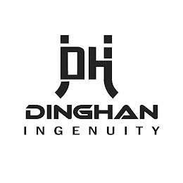 DHI DINGHAN INGENUITY logo