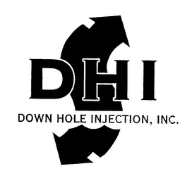 DHI DOWN HOLE INJECTION, INC. logo