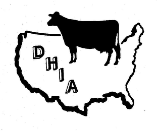 DHIA logo