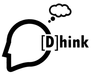 [D]HINK logo