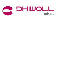 DHIWOLL MIXERS logo